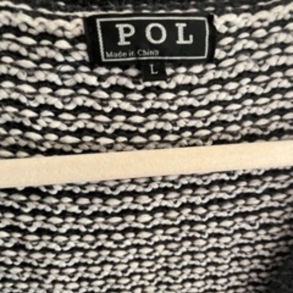 Button-up Cardigan - Picture 2 of 3